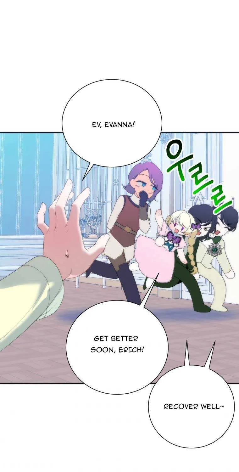 One Step Forward to the Flower Path Chapter 49 page 51 - 