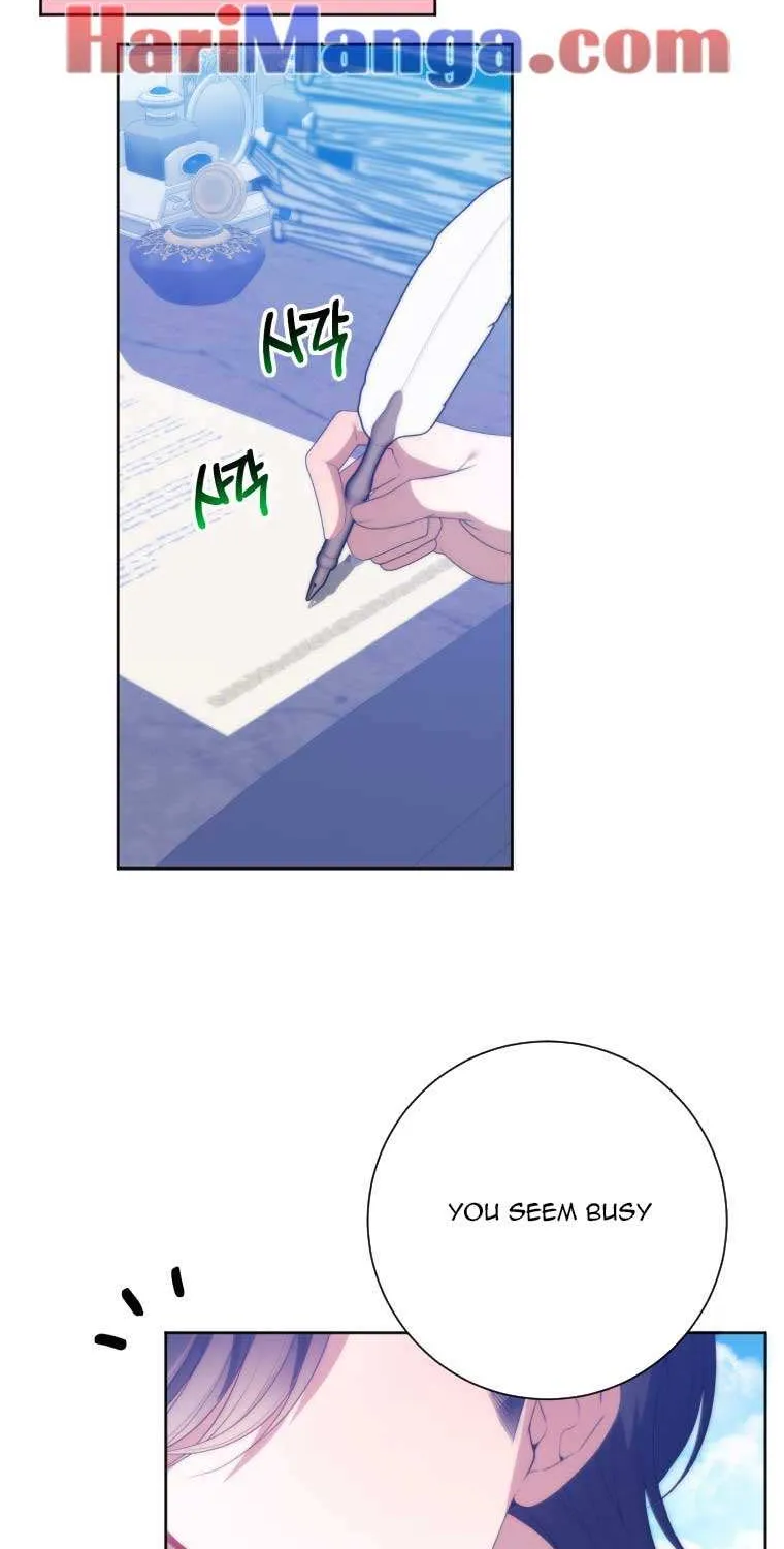 One Step Forward to the Flower Path Chapter 49 page 54 - 