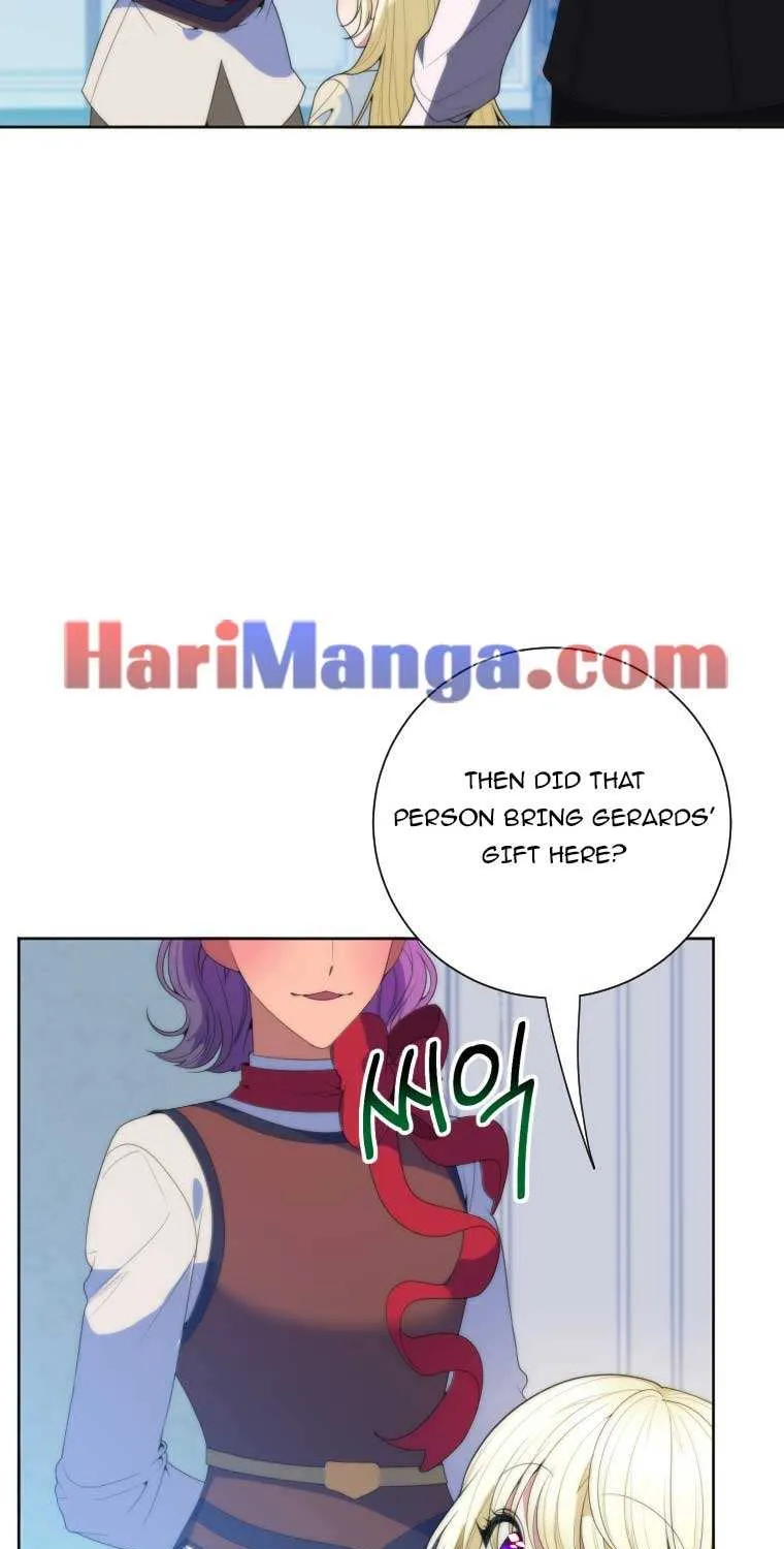 One Step Forward to the Flower Path Chapter 49 page 9 - 