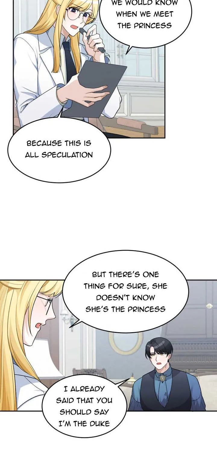 One Step Forward to the Flower Path Chapter 5 page 19 - 