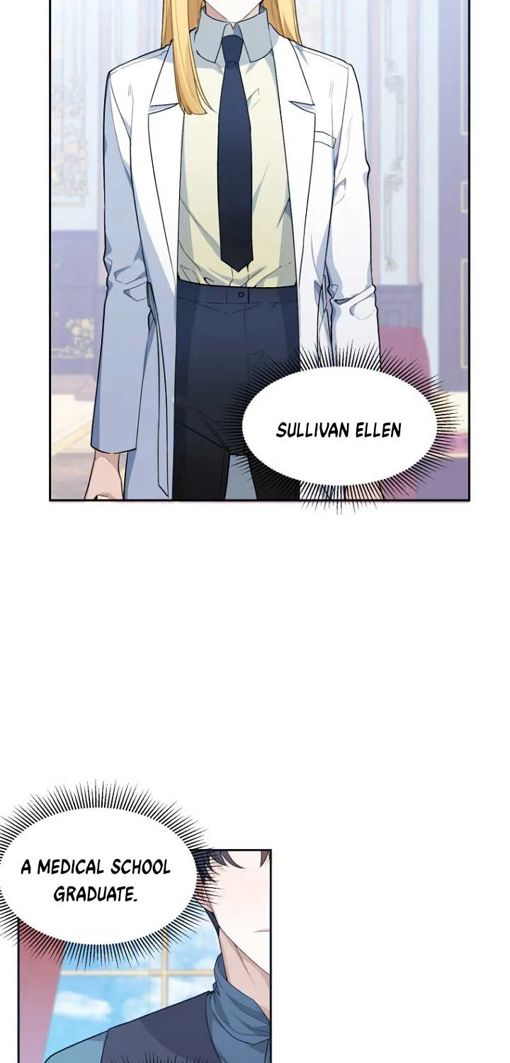 One Step Forward to the Flower Path Chapter 5 page 3 - 