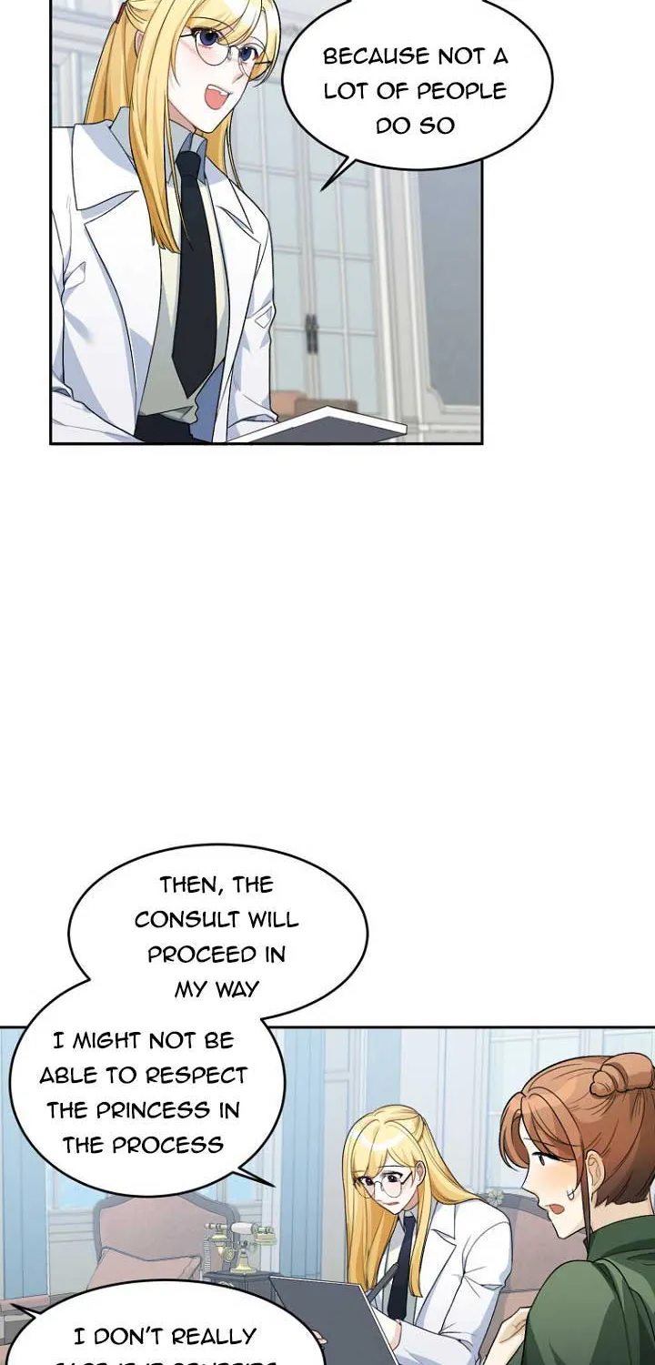 One Step Forward to the Flower Path Chapter 5 page 23 - 