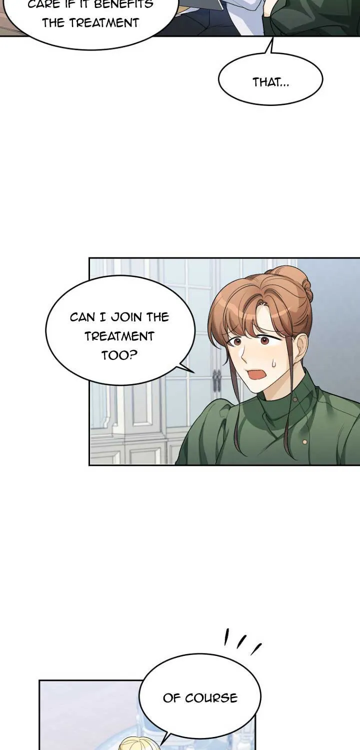 One Step Forward to the Flower Path Chapter 5 page 24 - 