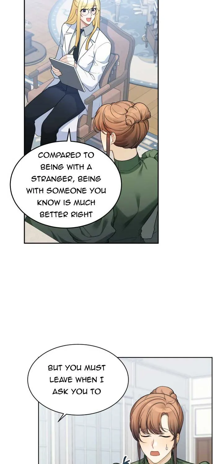 One Step Forward to the Flower Path Chapter 5 page 25 - 