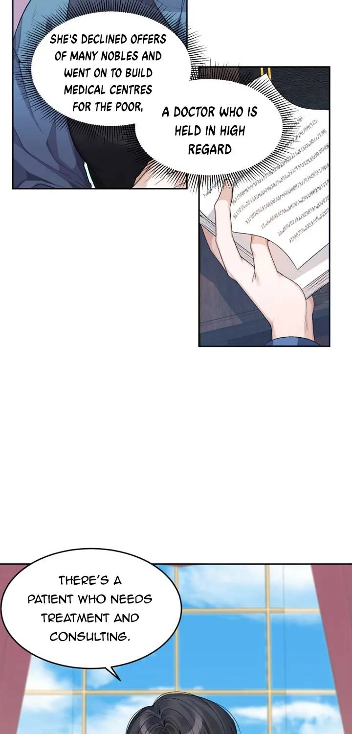 One Step Forward to the Flower Path Chapter 5 page 4 - 