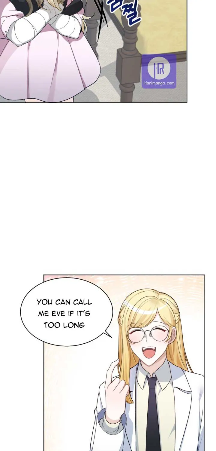 One Step Forward to the Flower Path Chapter 5 page 34 - 