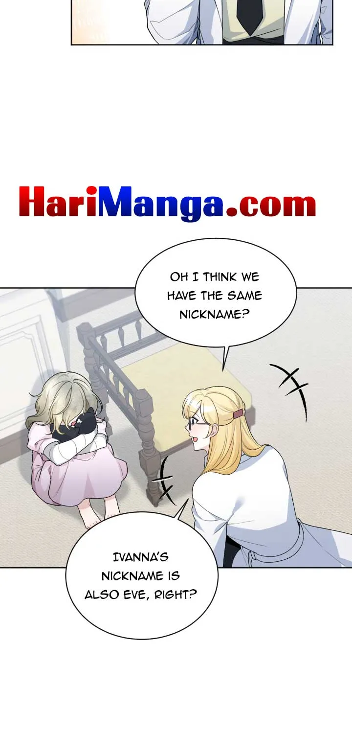 One Step Forward to the Flower Path Chapter 5 page 35 - 