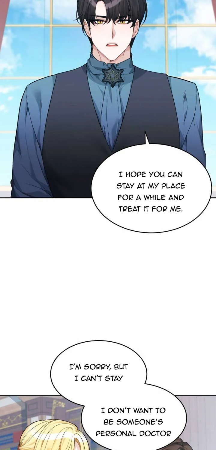 One Step Forward to the Flower Path Chapter 5 page 5 - 