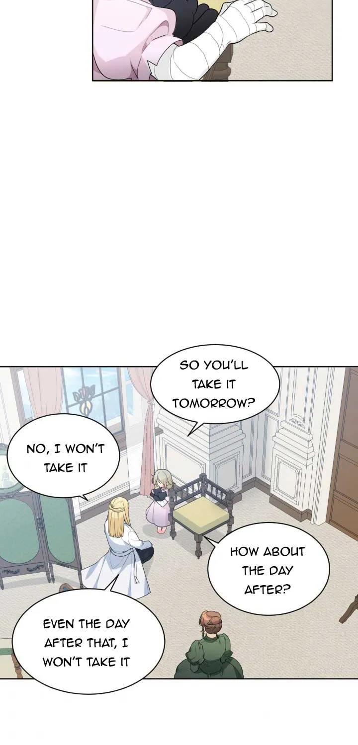 One Step Forward to the Flower Path Chapter 5 page 43 - 