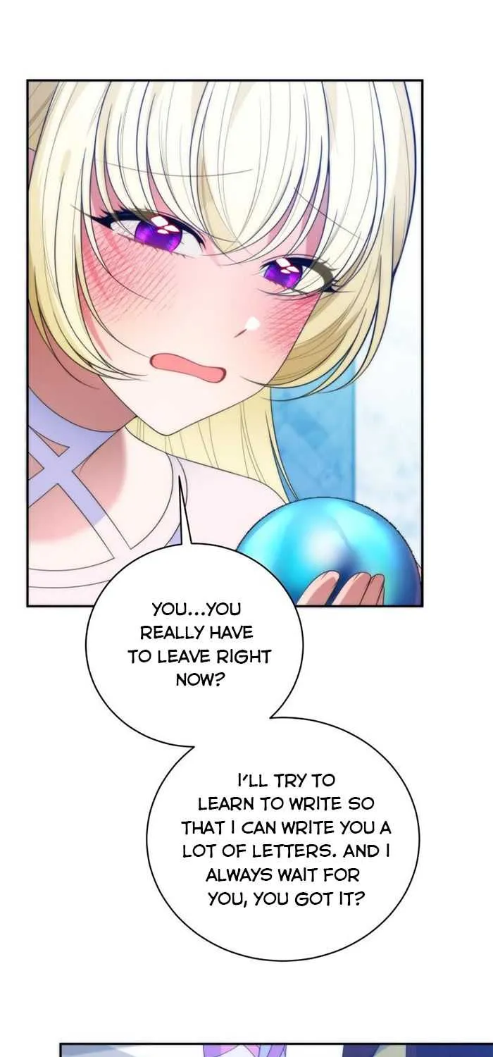 One Step Forward to the Flower Path Chapter 50 page 31 - 