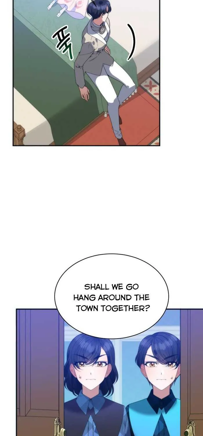 One Step Forward to the Flower Path Chapter 50 page 47 - 