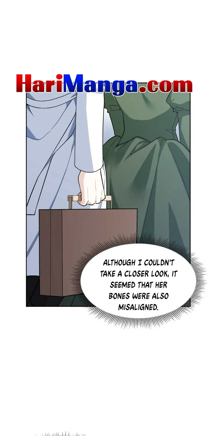 One Step Forward to the Flower Path Chapter 6 page 4 - 