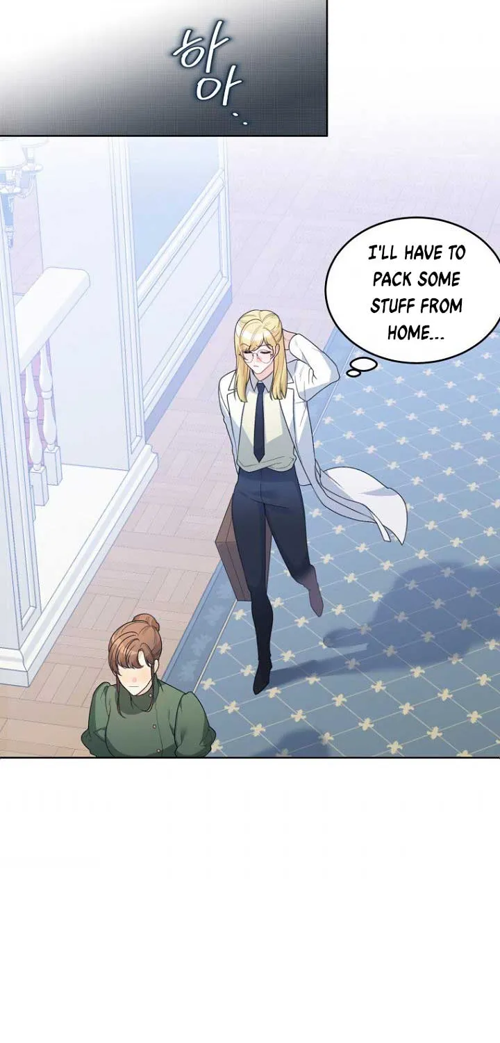 One Step Forward to the Flower Path Chapter 6 page 6 - 