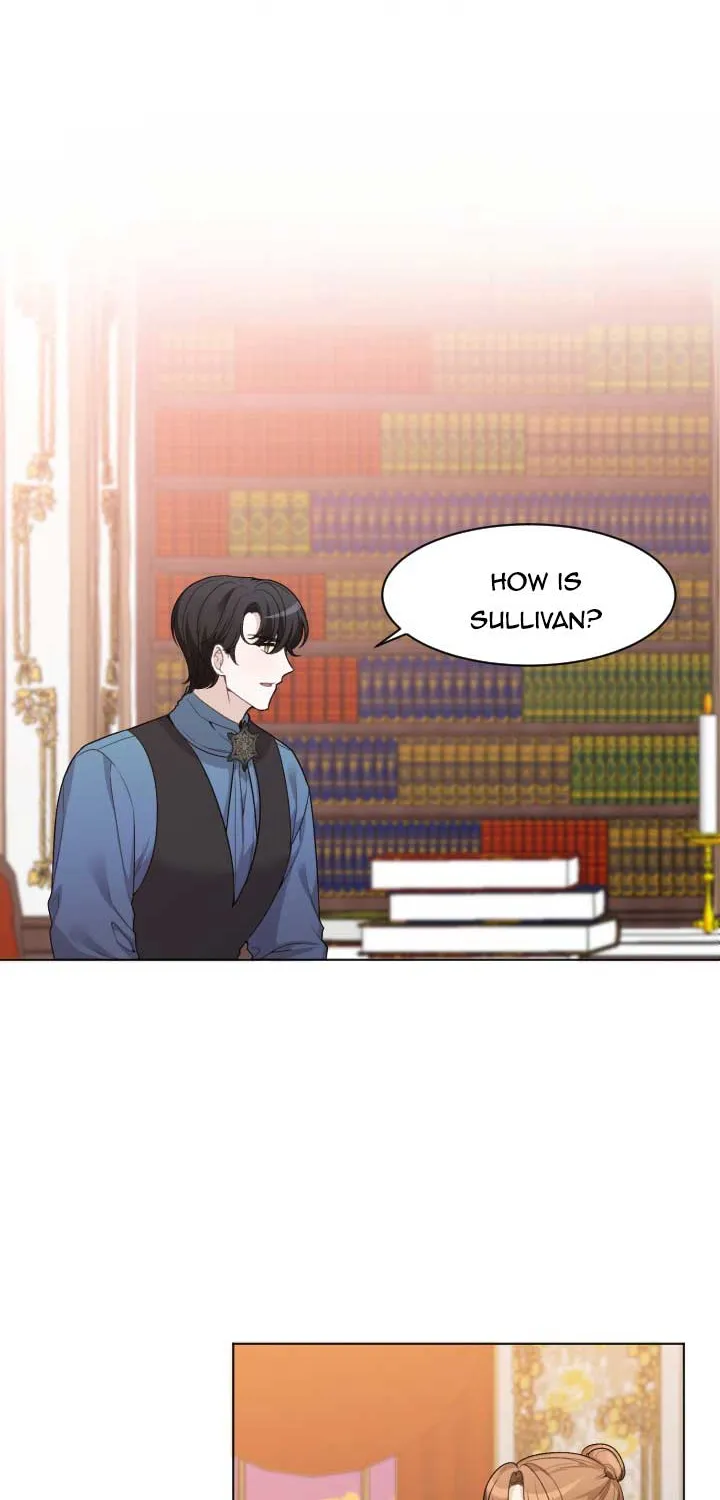 One Step Forward to the Flower Path Chapter 6 page 8 - 