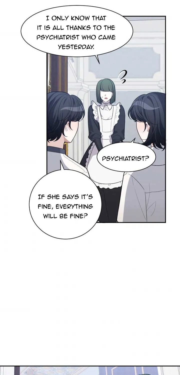 One Step Forward to the Flower Path Chapter 7 page 36 - 