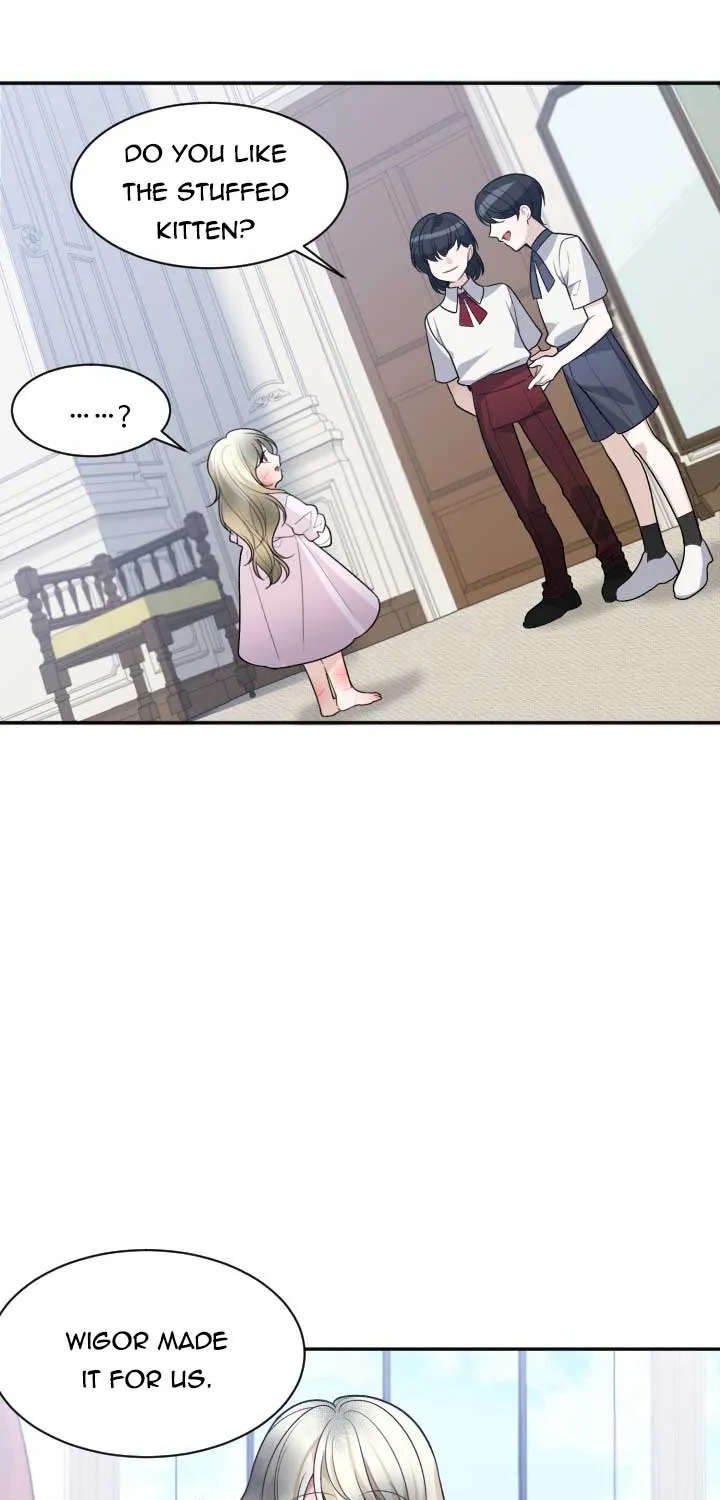 One Step Forward to the Flower Path Chapter 7 page 54 - 