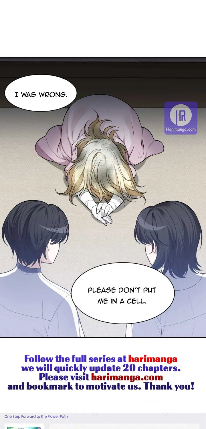 One Step Forward to the Flower Path Chapter 7 page 58 - 