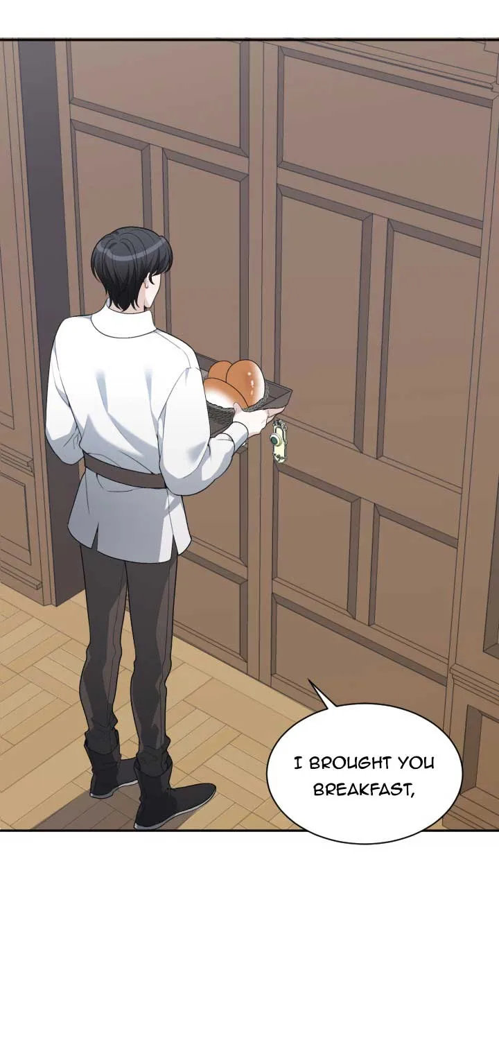 One Step Forward to the Flower Path Chapter 7 page 9 - 