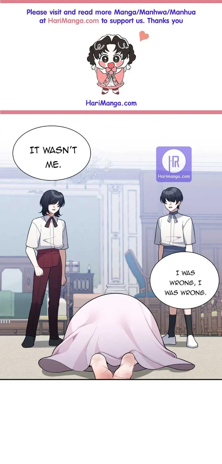 One Step Forward to the Flower Path Chapter 8 page 1 - 