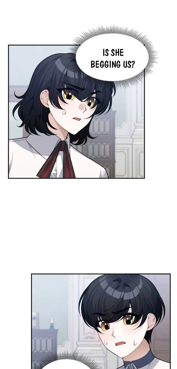 One Step Forward to the Flower Path Chapter 8 page 2 - 