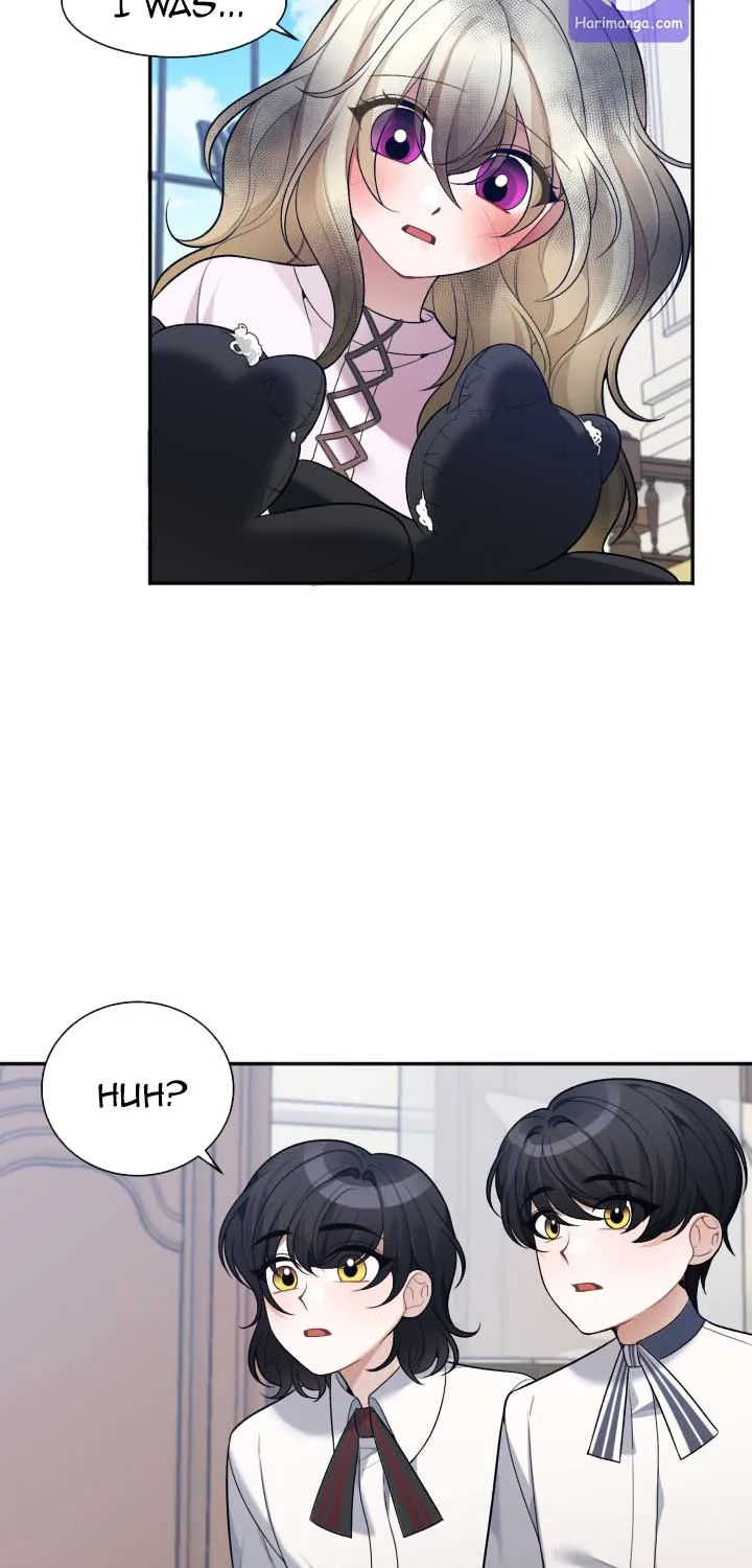 One Step Forward to the Flower Path Chapter 8 page 11 - 