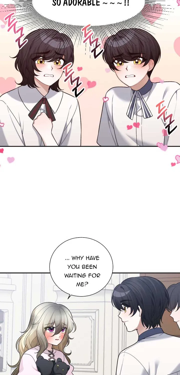 One Step Forward to the Flower Path Chapter 8 page 15 - 