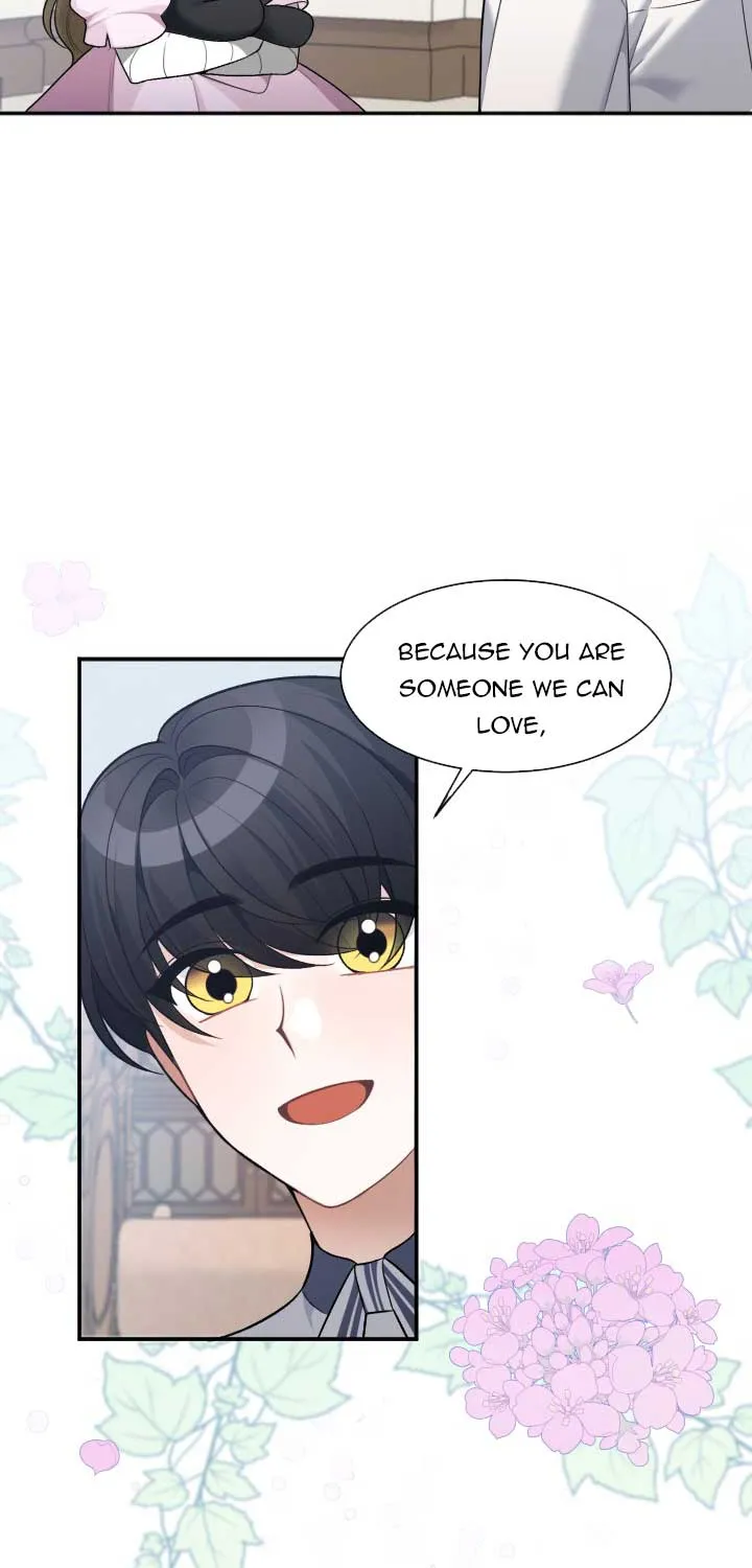 One Step Forward to the Flower Path Chapter 8 page 16 - 