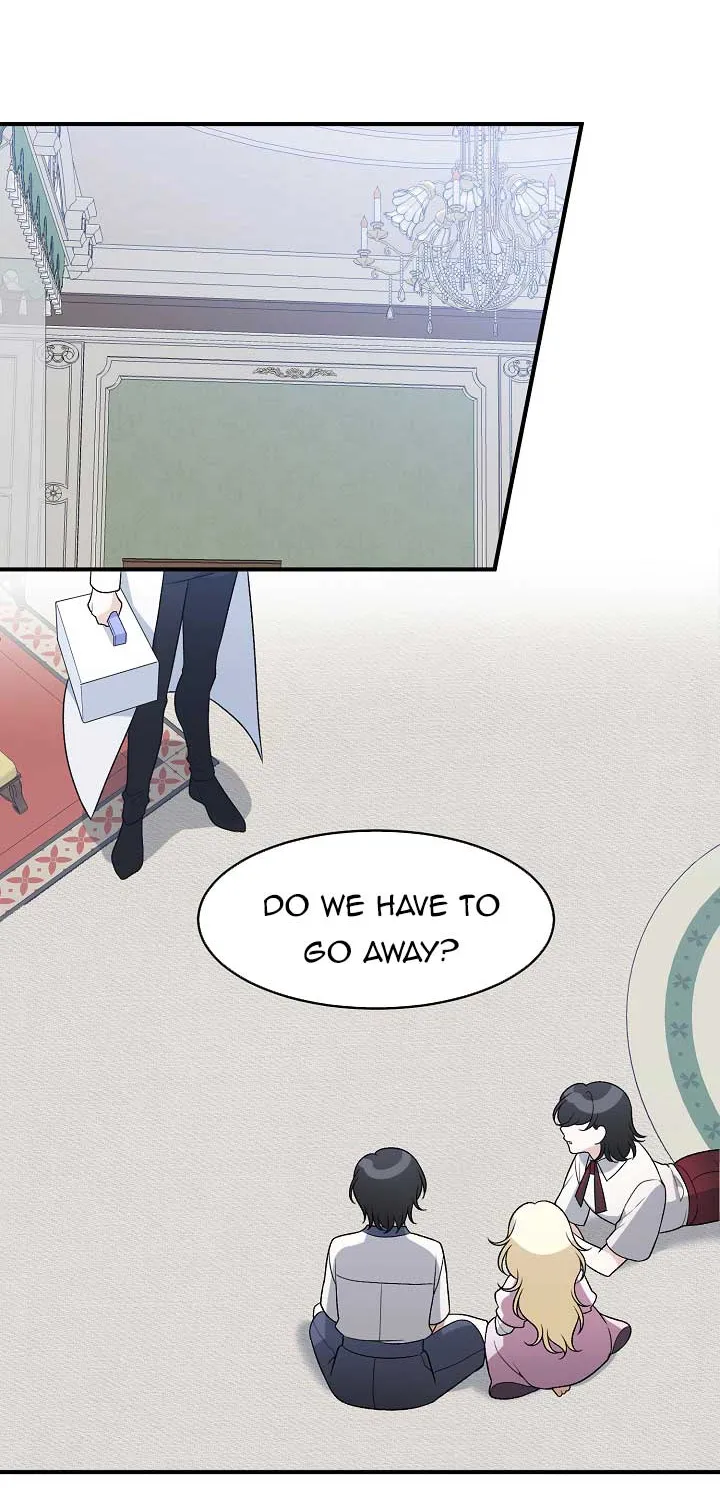 One Step Forward to the Flower Path Chapter 8 page 21 - 