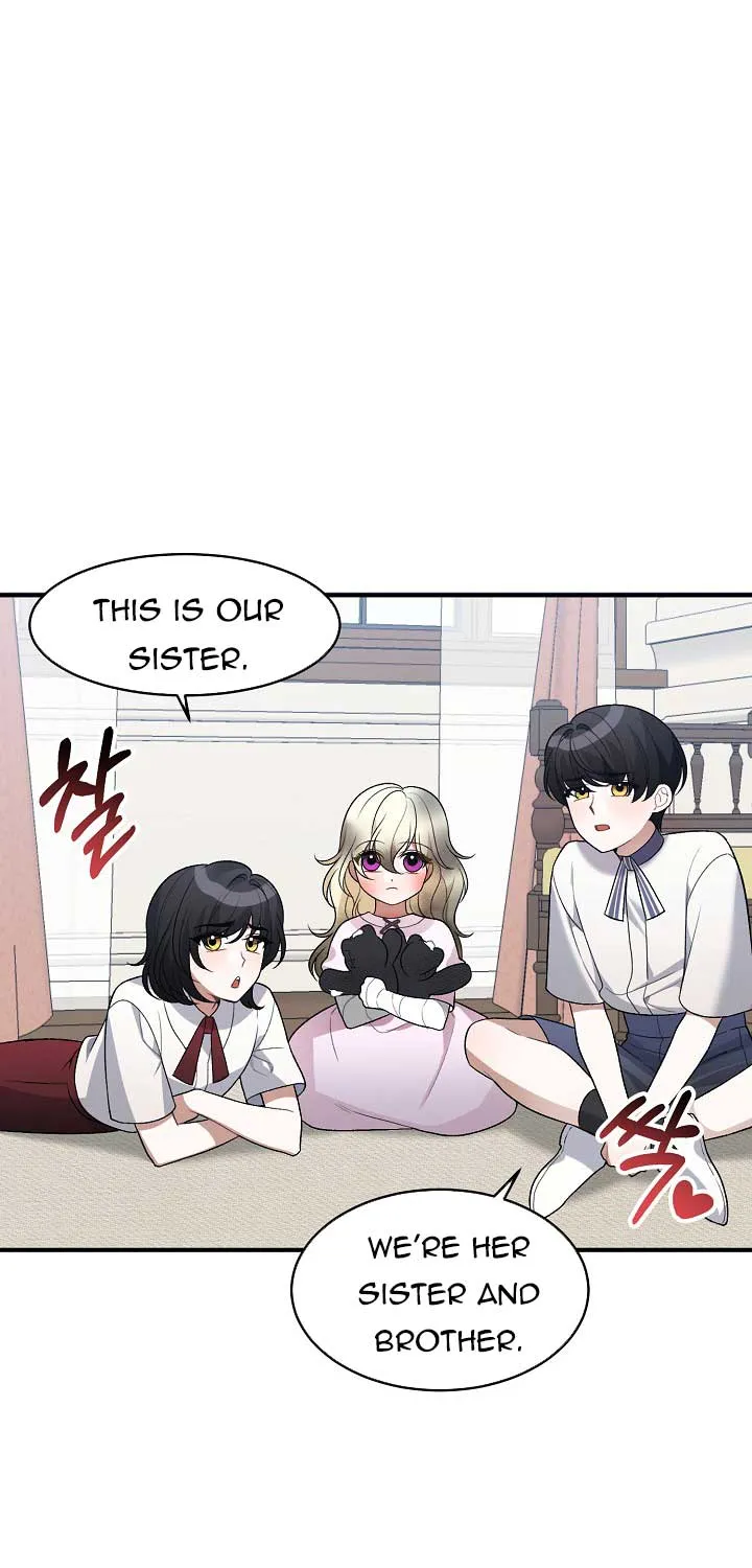 One Step Forward to the Flower Path Chapter 8 page 22 - 