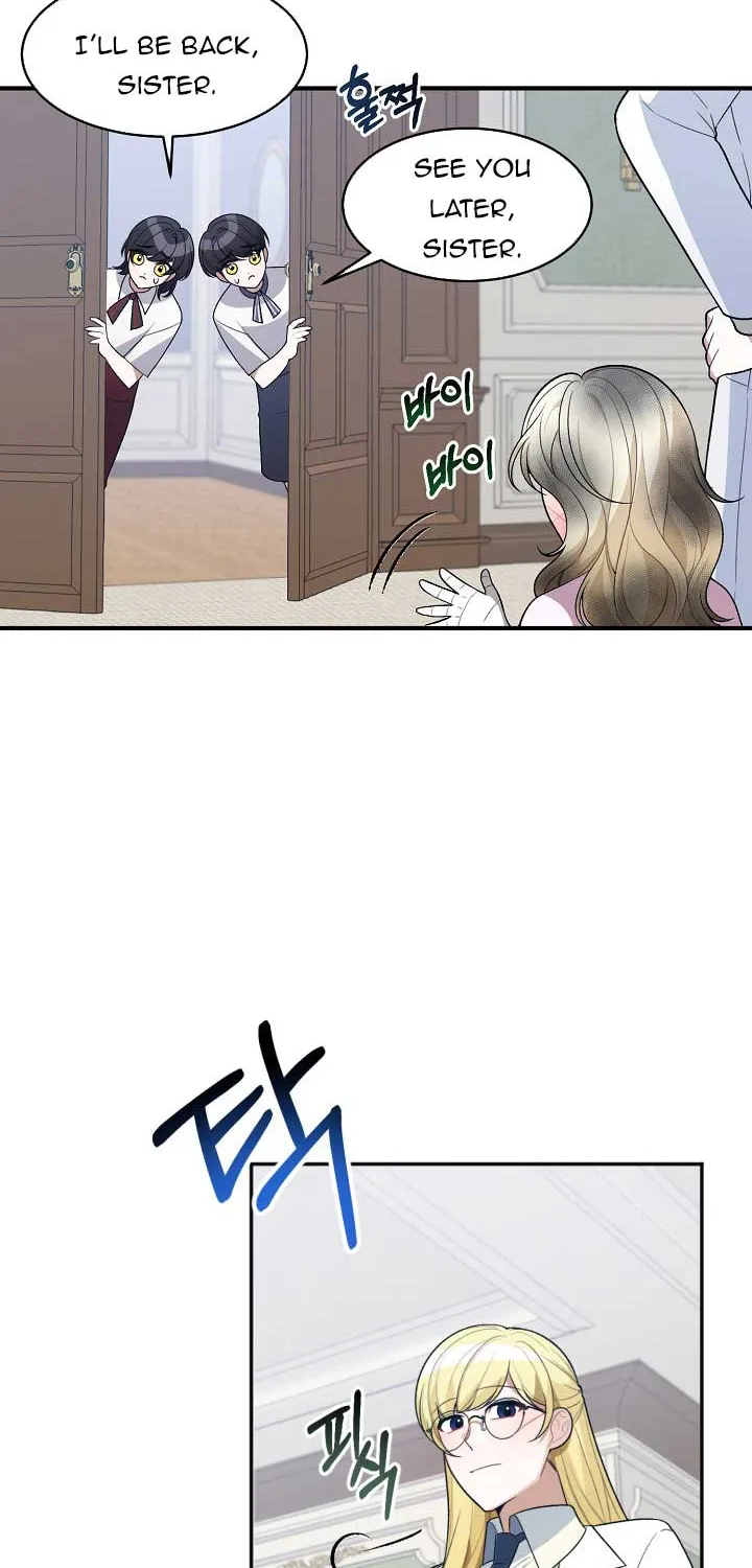 One Step Forward to the Flower Path Chapter 8 page 25 - 