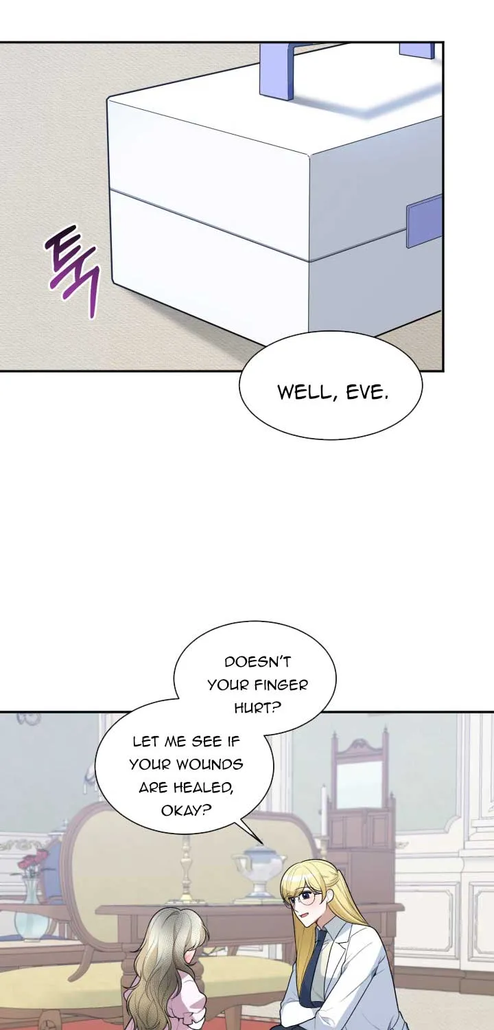 One Step Forward to the Flower Path Chapter 8 page 30 - 
