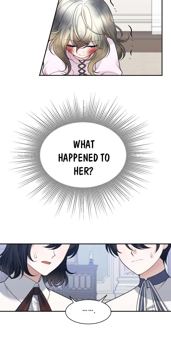 One Step Forward to the Flower Path Chapter 8 page 4 - 