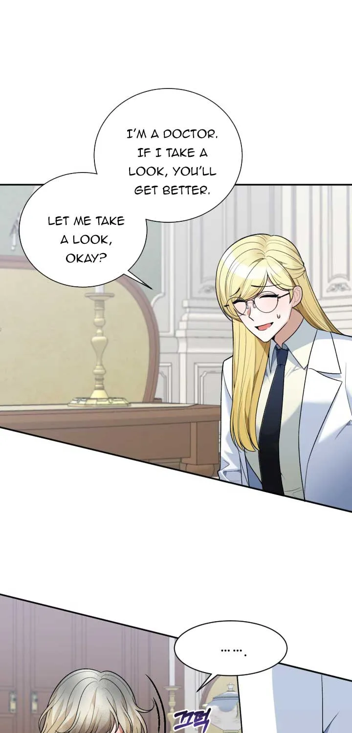 One Step Forward to the Flower Path Chapter 8 page 32 - 