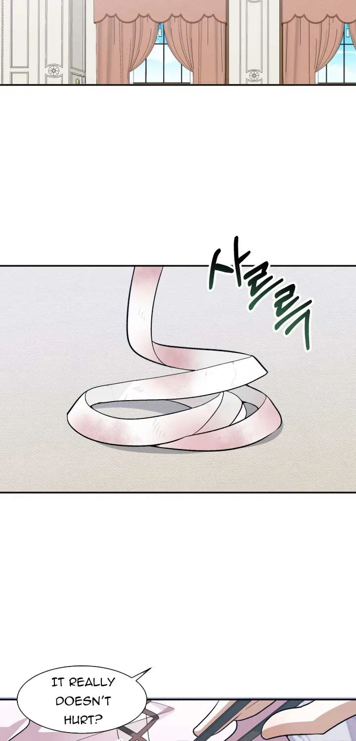 One Step Forward to the Flower Path Chapter 8 page 34 - 