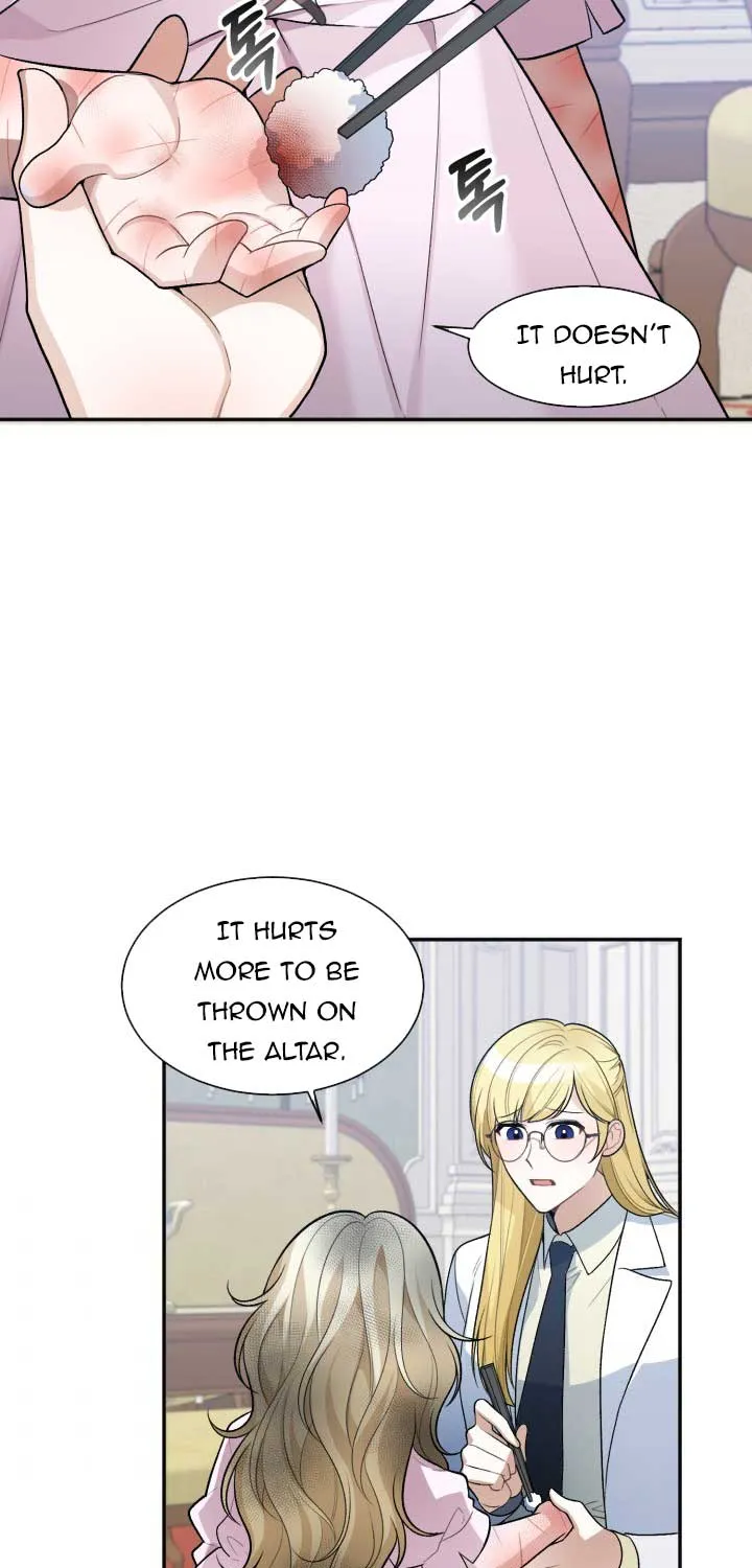 One Step Forward to the Flower Path Chapter 8 page 35 - 