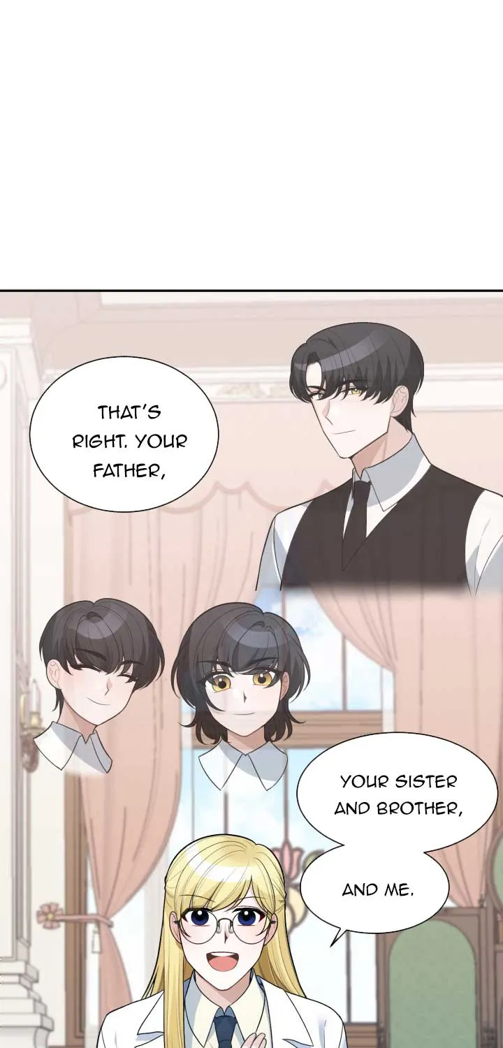 One Step Forward to the Flower Path Chapter 8 page 39 - 