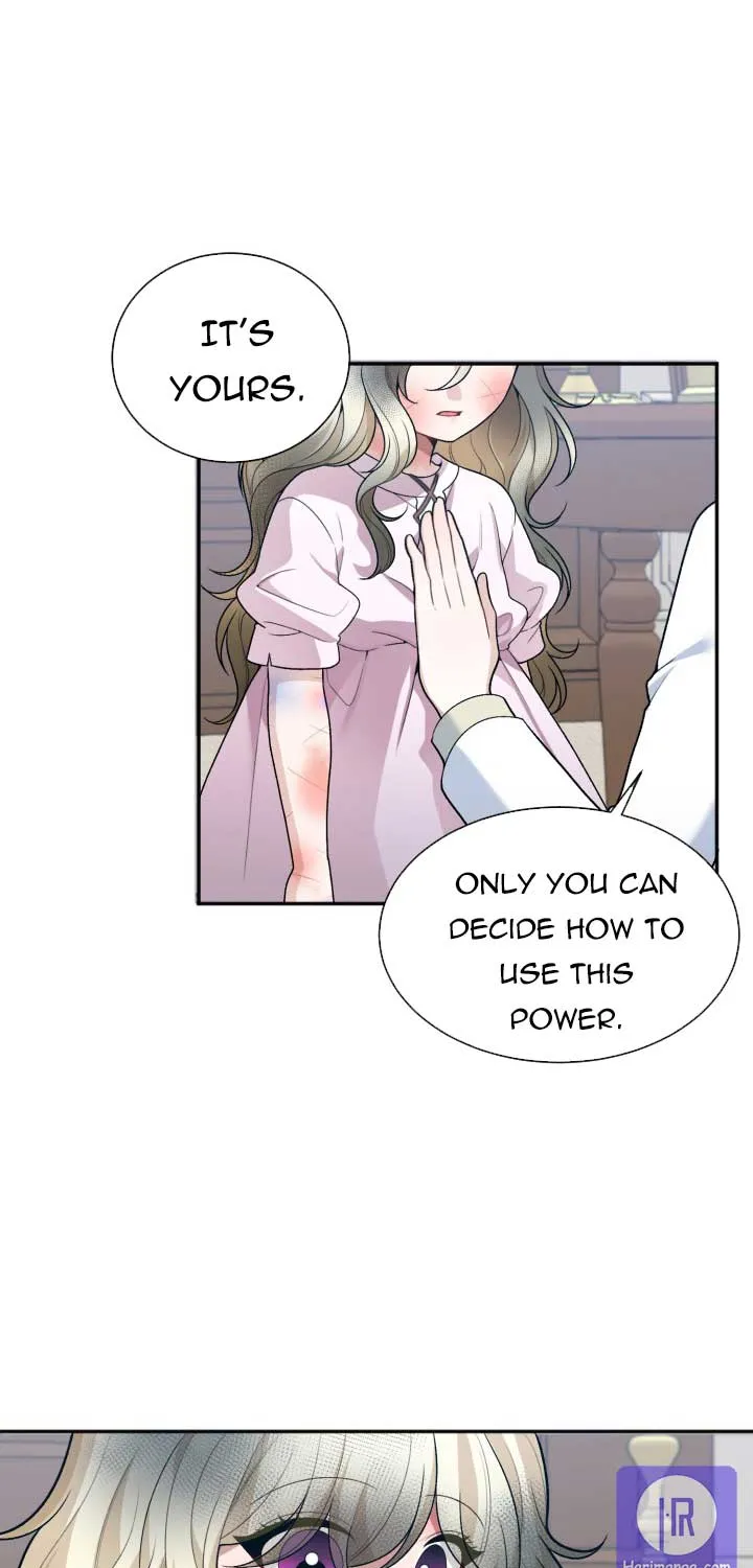 One Step Forward to the Flower Path Chapter 8 page 46 - 
