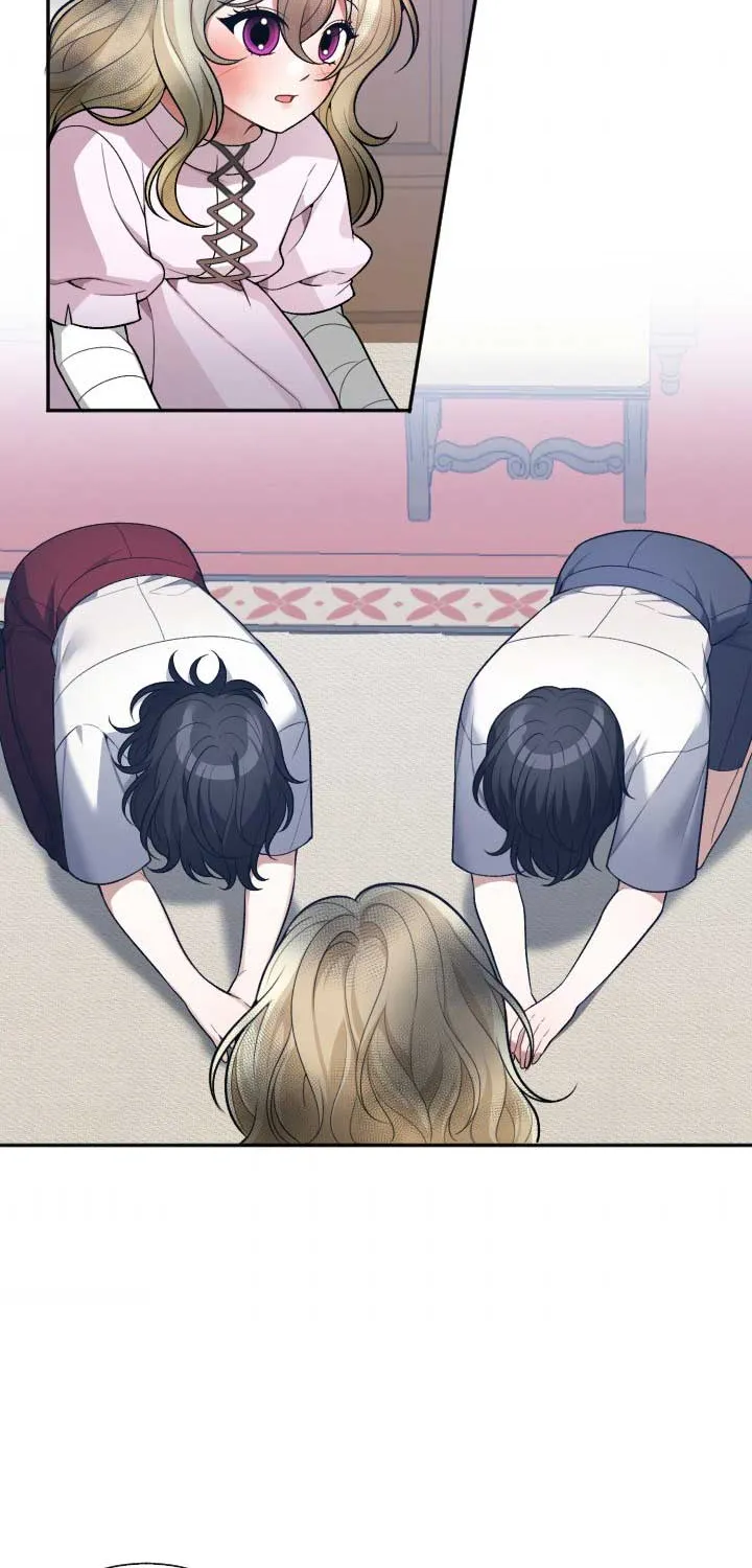 One Step Forward to the Flower Path Chapter 8 page 6 - 