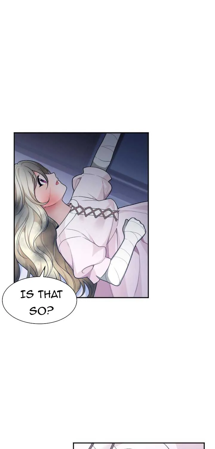 One Step Forward to the Flower Path Chapter 8 page 55 - 