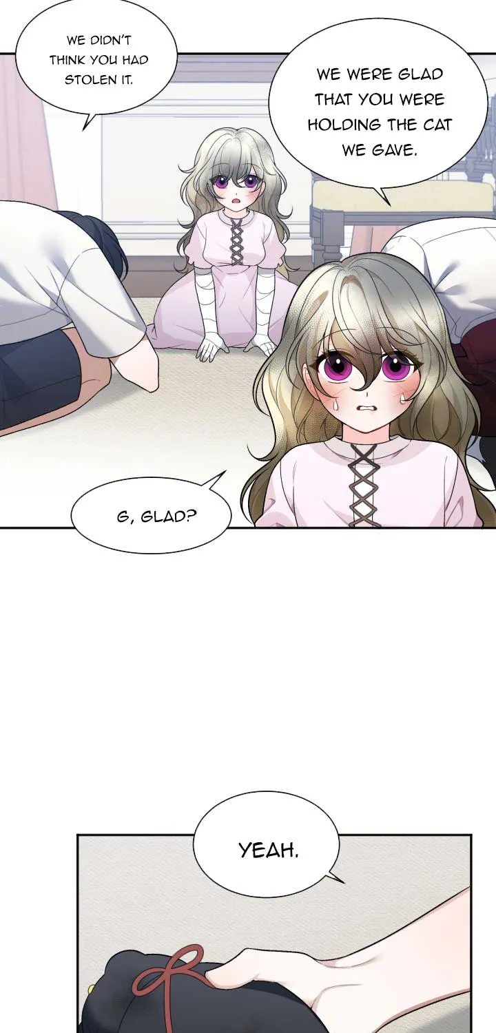 One Step Forward to the Flower Path Chapter 8 page 7 - 