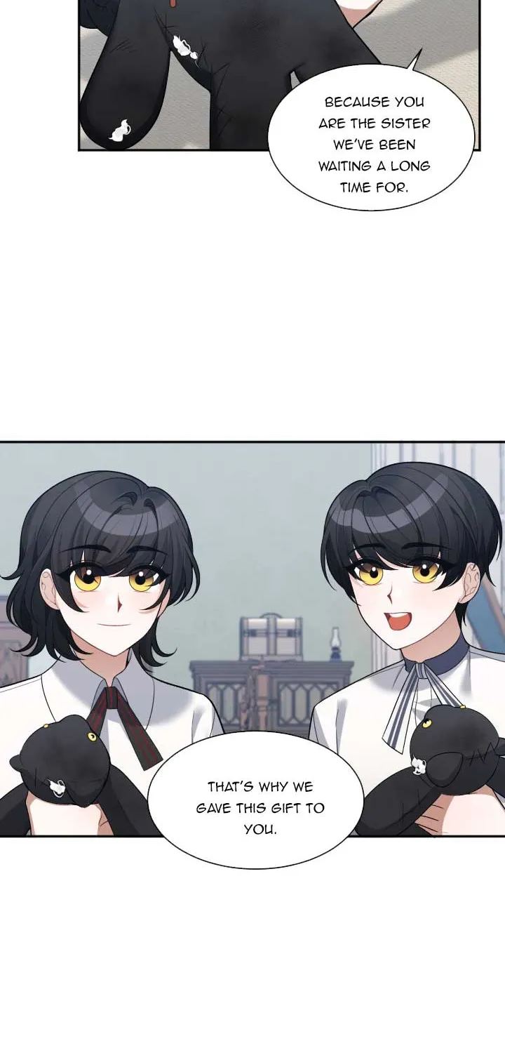 One Step Forward to the Flower Path Chapter 8 page 8 - 