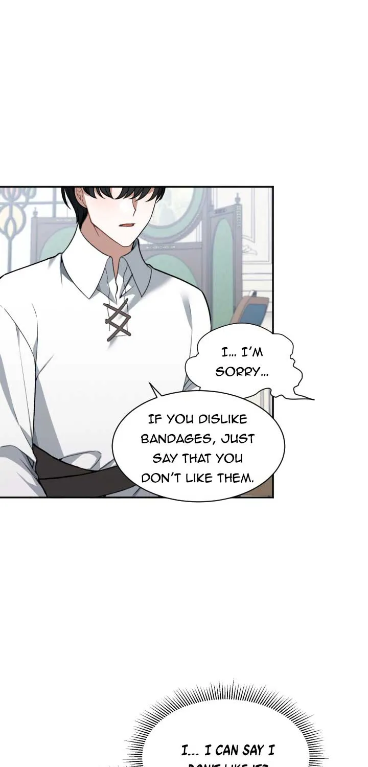 One Step Forward to the Flower Path Chapter 9 page 17 - 