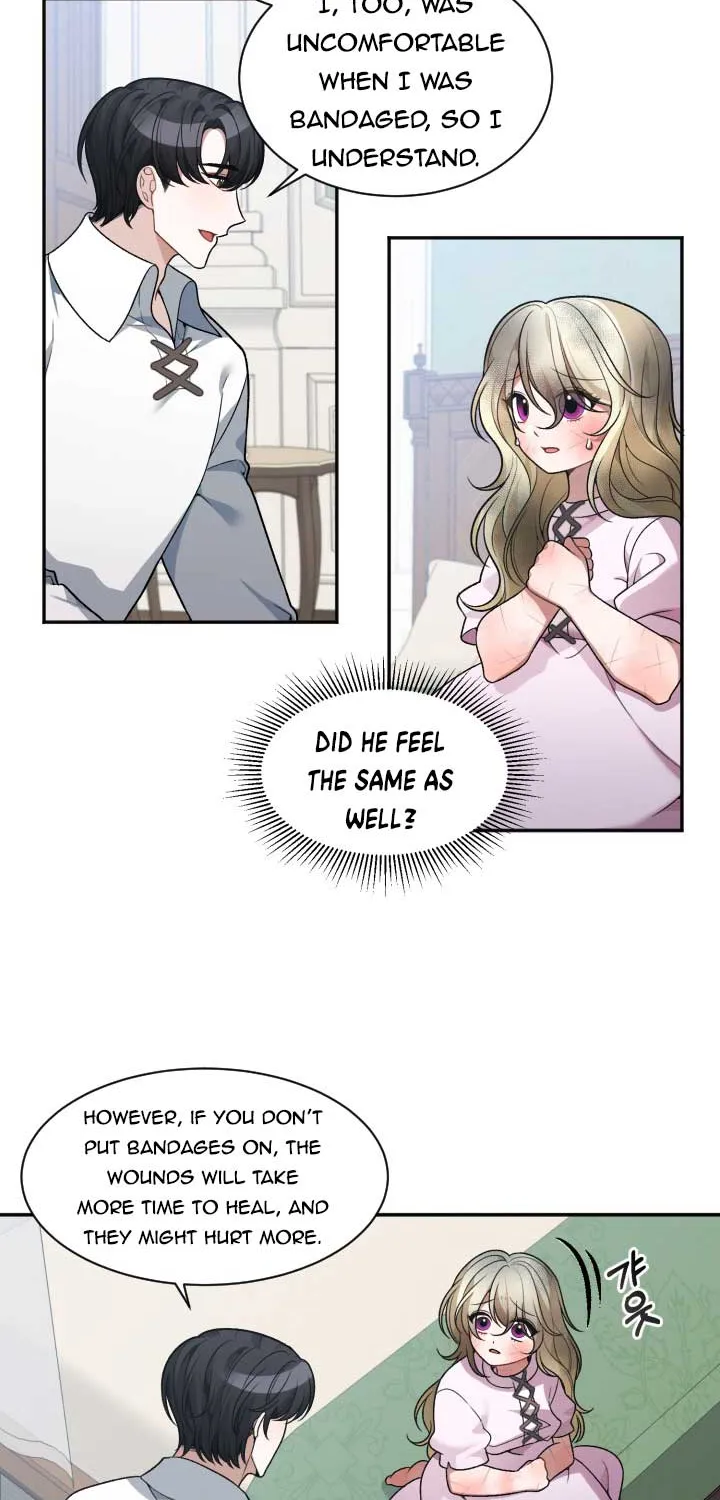 One Step Forward to the Flower Path Chapter 9 page 20 - 