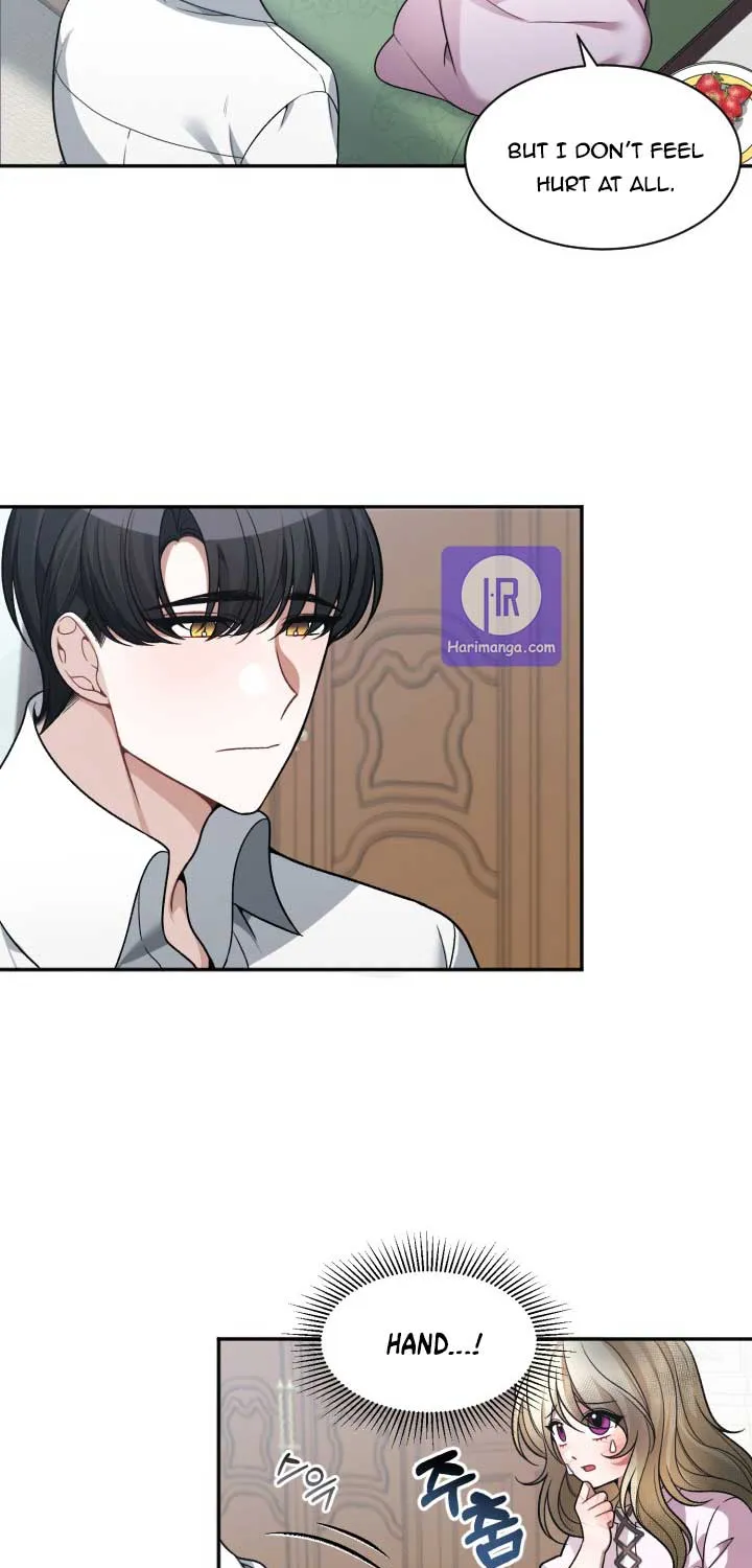 One Step Forward to the Flower Path Chapter 9 page 21 - 