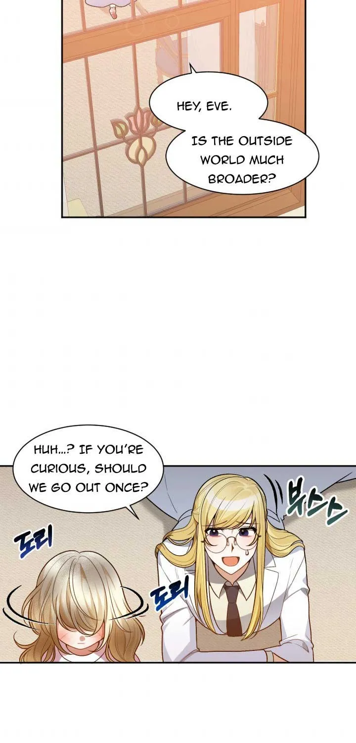 One Step Forward to the Flower Path Chapter 9 page 44 - 