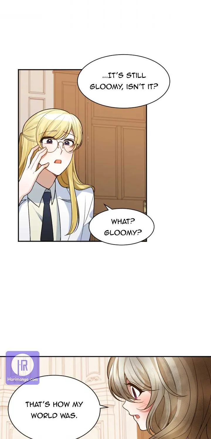 One Step Forward to the Flower Path Chapter 9 page 45 - 