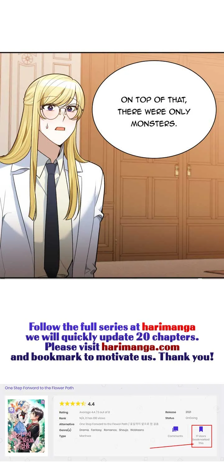 One Step Forward to the Flower Path Chapter 9 page 48 - 