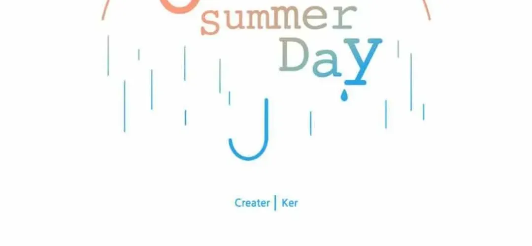One Summer Day Chapter 1.2 page 12 - 