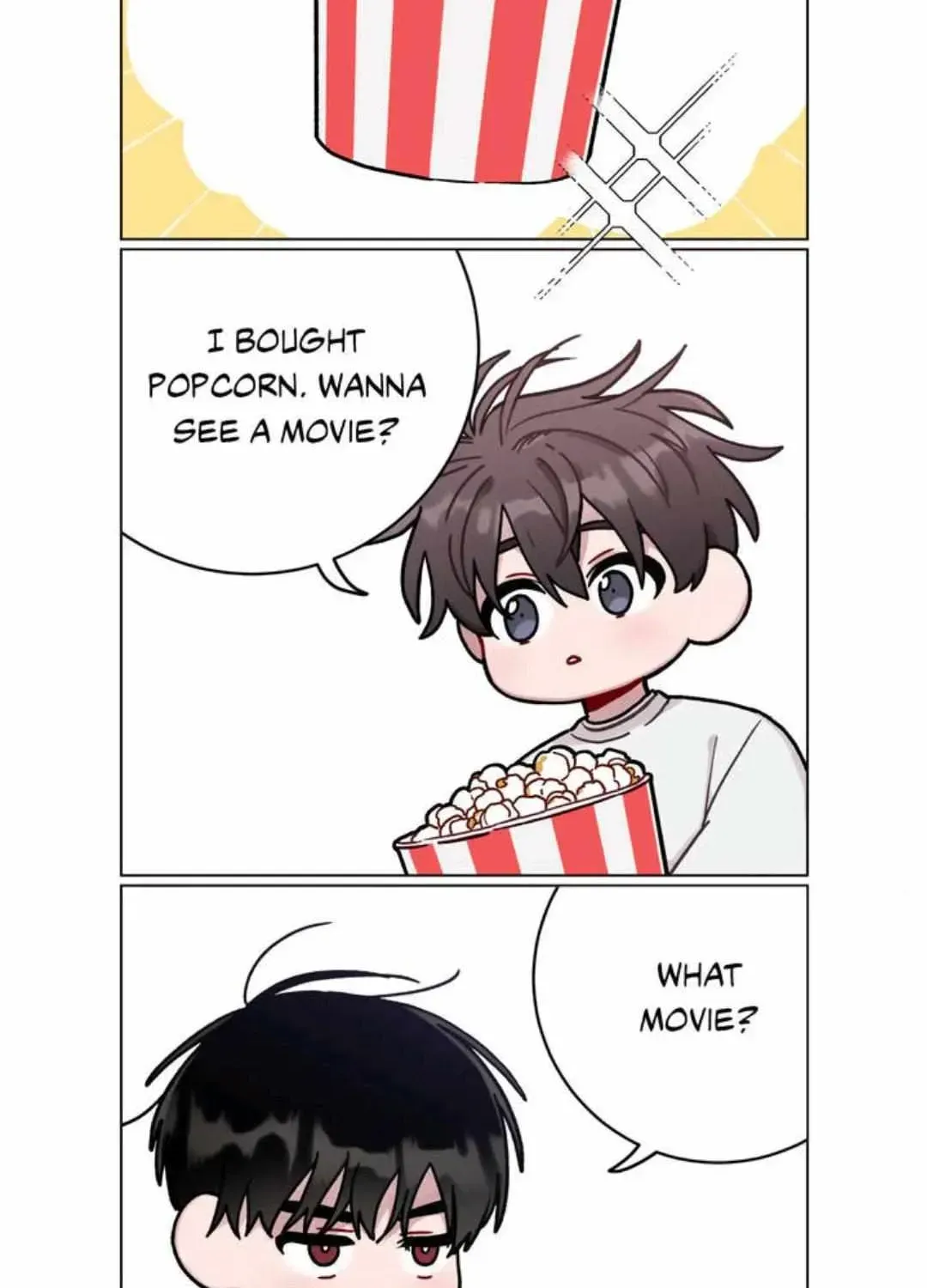 One Summer Day Chapter 1.2 page 4 - 