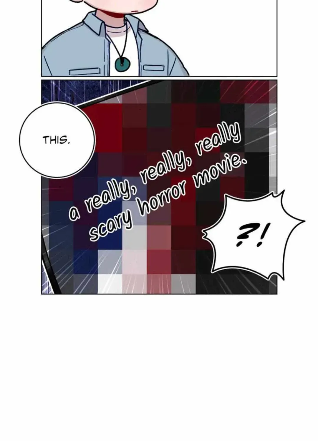One Summer Day Chapter 1.2 page 5 - 